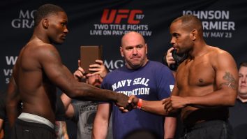 UFC Legend Daniel Cormier Shares Heartfelt Message To Anthony Johnson After Sudden Death