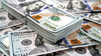 Luckiest Lottery Players Ever Include A Woman Who Won $300K On Her Way Home From Collecting $100K Prize