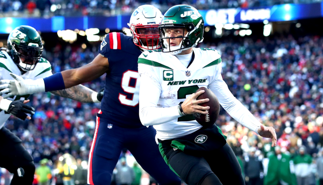 Richard Sherman Blasts Zach Wilson