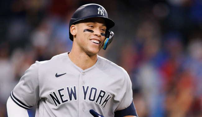 Joc Pederson Shares Awesome Recruiting Message To Aaron Judge As Slugger Meets With Giants