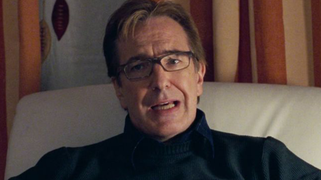 Alan Rickman Love Actually