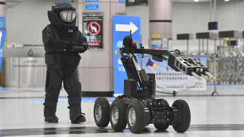San Francisco Police Place Backlash Over Proposal To Add Killer Robots To Arsenal