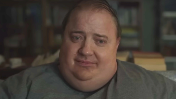 Brendan Fraser Will Rightfully Reject A Prestigious Award If He’s Honored For ‘The Whale’