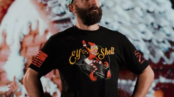 These Grunt Style Christmas Hoodies, Shirts, And Sweaters Will Put You On The Naughty List