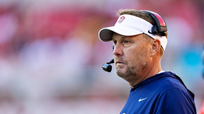 Auburn Has Absolutely Ruined Their Football Program By Hiring Hugh Freeze