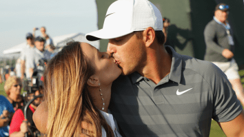 Jena Sims Joked About Brooks Koepka’s ‘Dad Bod’ In The Bahamas While Posting Beach Pics