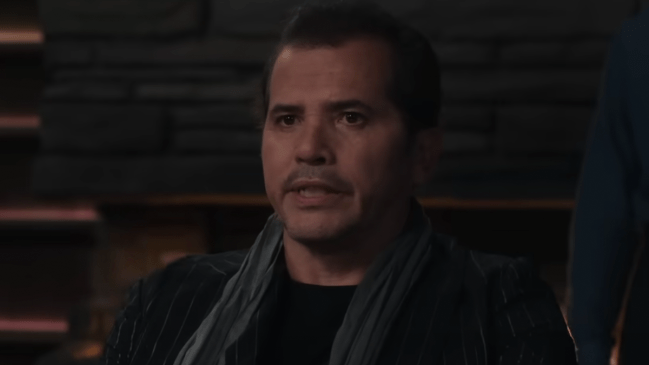 Steven Seagal Inspired John Leguizamo's Washed-Up Actor In 'The Menu'