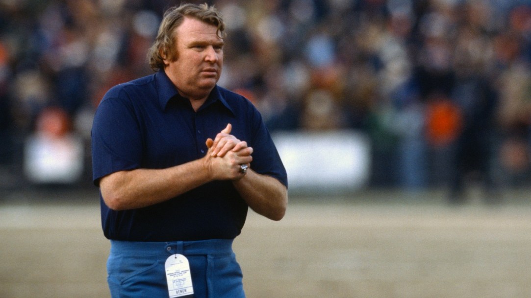 NFL Unveils New Tradition With 'John Madden Thanksgiving' Tribute