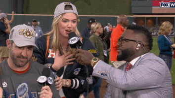 Kate Upton Won’t Pressure Husband Justin Verlander To Retire Because She ‘Loves Watching Him Do What He Loves’