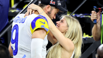 Kelly Stafford Gets Real On Concussions, Blasts NFL Over Dangerous Turf Fields