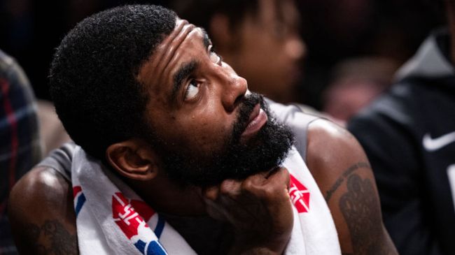Kyrie Irving Has Finally Apologized To The Jewish Community