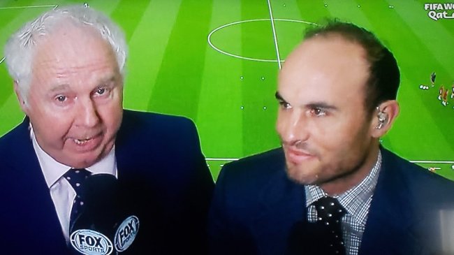 Sports World Begs Landon Donovan To Shave His Head (Tweets)