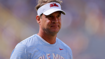 Lane Kiffin Reveals He Uses Taylor Swift As Secret Coaching Weapon With QB Jaxson Dart