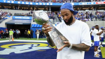 The Cowboys Are Desperate For Odell Beckham Jr.