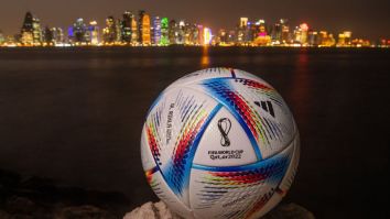 The Insanely Corrupt FIFA President Who Gave Qatar The World Cup Now Says It Was A Mistake