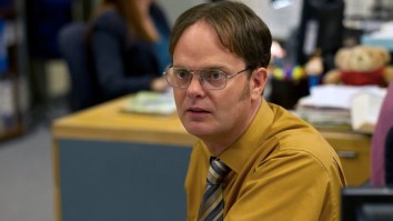 Former ‘The Office’ Star Rainn Wilson Has Changed His Name To Something Absurd To Raise Climate Change Awareness