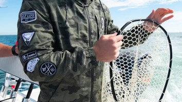 Salt Life Has Performance Jackets, Hoodies, And Other Gear For Chilly Days On The Water