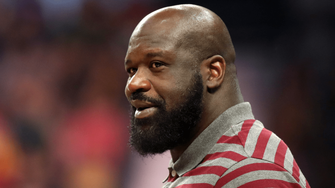 Shaq shuts down Kanye West using rapper's own lyrics
