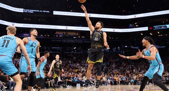 Steph Curry Comments On Warriors Struggles After Erupting For 50 Points