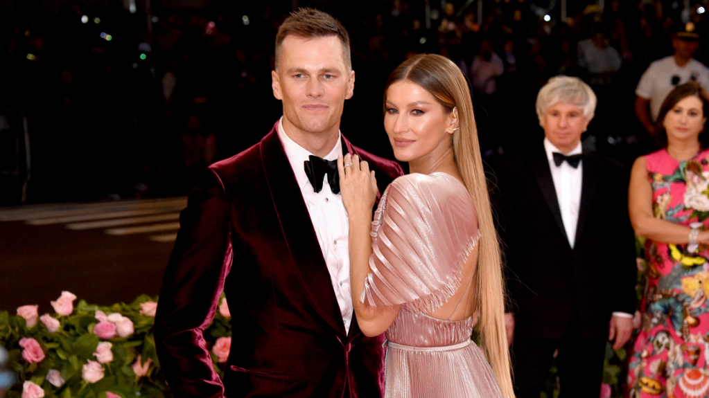 Tom Brady opens up about Gisele divorce