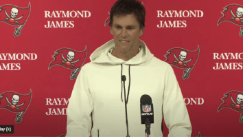 Tom Brady’s ‘That Was F’ing Awesome’ Reaction To Comeback Win Becomes A Meme