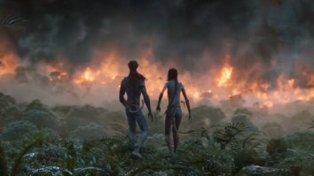The Mindblowing Official Trailer For ‘Avatar: The Way Of The Water’ Is Here