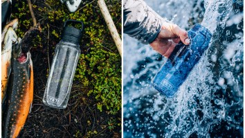 Introducing The YETI Yonder Bottle – YETI’s Most Lightweight Water Bottle Yet