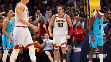 Nuggets Forward Aaron Gordon Had The Dunk Of The Year On Christmas