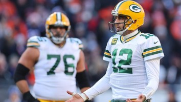 Report Reveals Reason Why It’s So Difficult For New Receivers To Gain Aaron Rodgers’ Trust