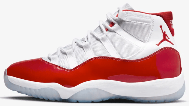 Air Jordan 11 varisty Red
