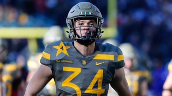 In A Stunning Move, Congress Worked Together To Help Army Football