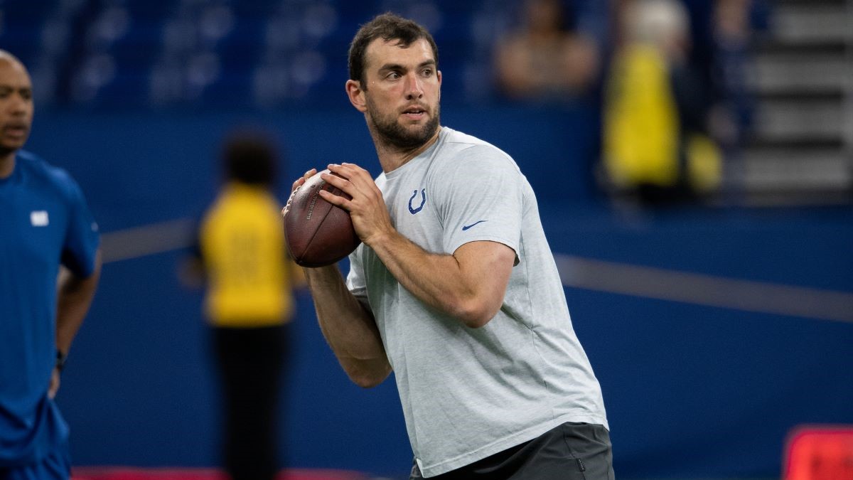 Andrew Luck