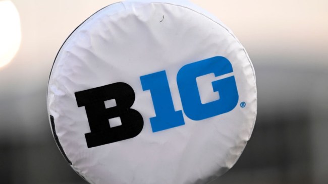 Big 10 logo