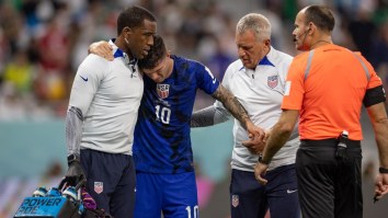 Christian Pulisic Offers A Major Update On The Status Of His Nuts Ahead Of USMNT Game Against The Netherlands