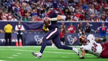 The Houston Texans Have Changed Their Mind At Quarterback Again After Just 2 Weeks