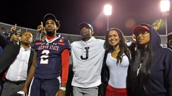 The Sports World Reacts To News Of Deion Sanders Being Named The Next Head Coach At Colorado