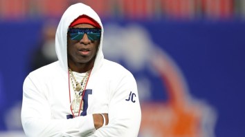 Deion Sanders Fires Back At Critics Of His Move From Jackson State To Colorado