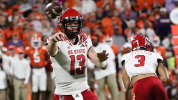 Kentucky Reportedly Lands Star Transfer Quarterback To Replace Will Levis