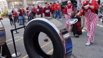 Dr. Pepper Caves To Public Pressure And Gives $100K To Pair Of Students At SEC Championship Game