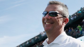 Urban Meyer Sees A Key Advantage For Ohio State In Its CFP Matchup With Georgia