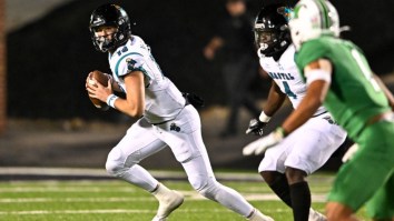 Top Transfer Quarterback Visiting Auburn This Weekend