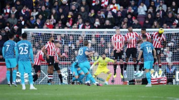 Brentford Fans Mercilessly Trolled Harry Kane Over His World Cup Penalty Miss