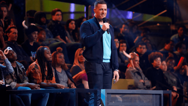 JJ Watt hosts a reality tv show.