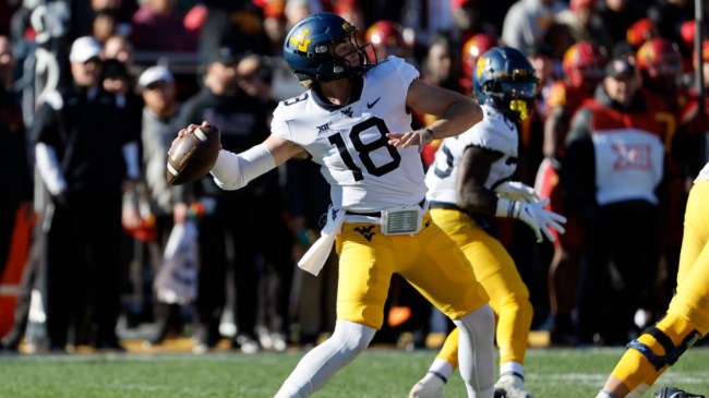 JT Daniels throwing