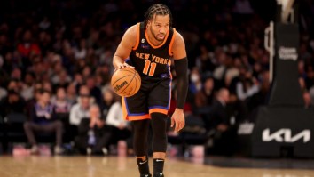 The New York Knicks’ Tampering Turned Out To Absolutely Be Worth It