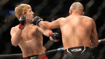 Jared Gordon Calls For Rematch After Controversial Fight Against Paddy Pimblett