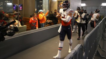 Chicago Bears Quarterback Justin Fields Has The Most Relatable Uber Eats Experience Ever