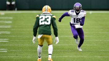 Packers Corner Jaire Alexander Says Justin Jefferson’s Big Week 1 Performance Against Him Was ‘A Fluke’