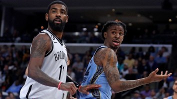 Kyrie Irving’s Loss Looks Like It’s Going To Be Ja Morant’s Gain With New Nike Signature Shoe