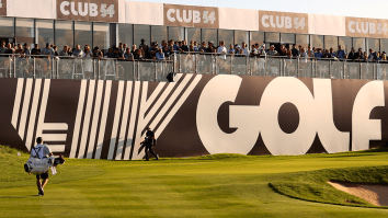 Leaked Docs Shows LIV Golf Failed To Sign Most Of Its Biggest Targets (Including An NBA Legend)